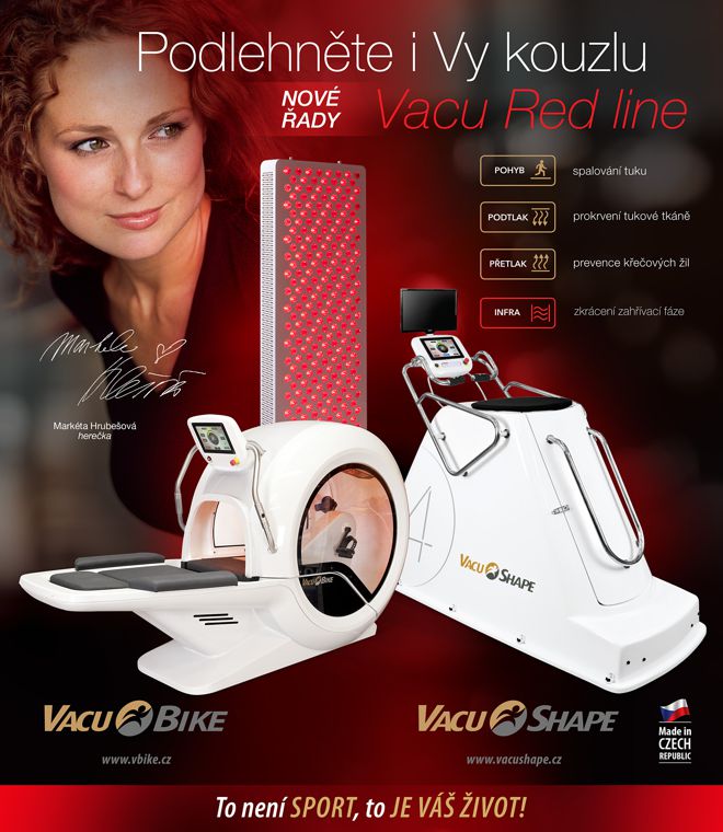 VacuREDline